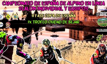 Béjar se prepara para la IX Edición del Trofeo Ciudad de Béjar